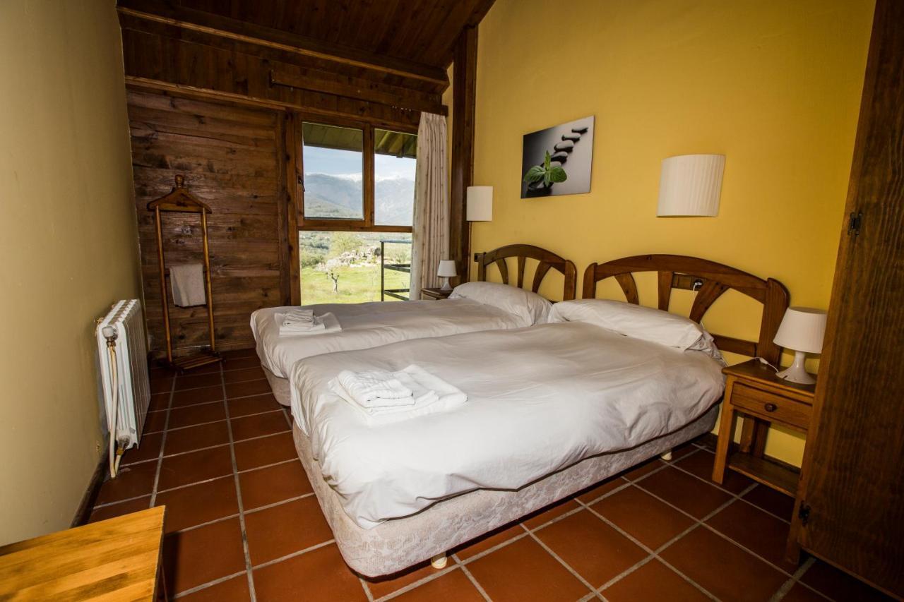 La Hospederia Del Silencio Aparthotel Robledillo de la Vera Exterior foto