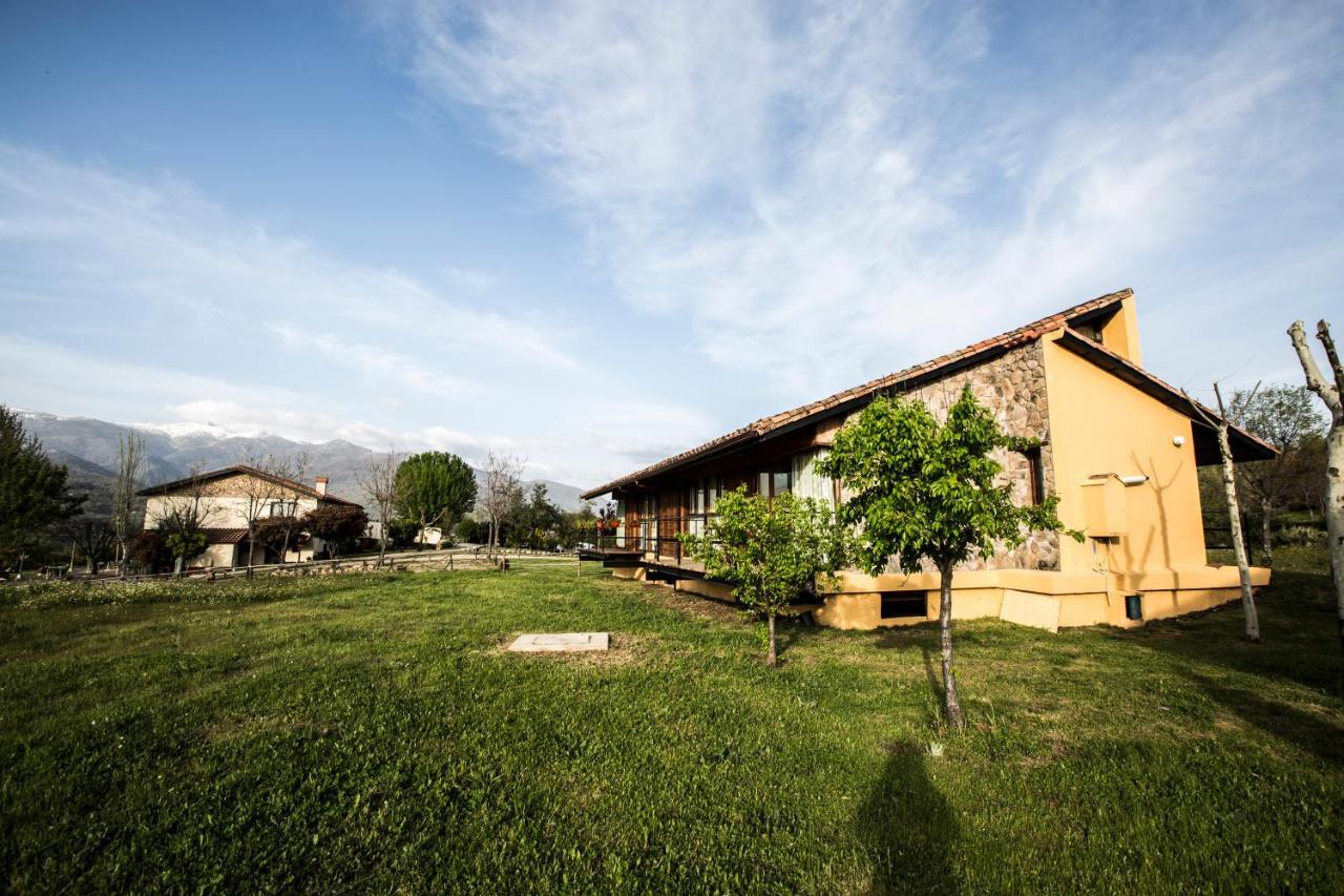 La Hospederia Del Silencio Aparthotel Robledillo de la Vera Exterior foto