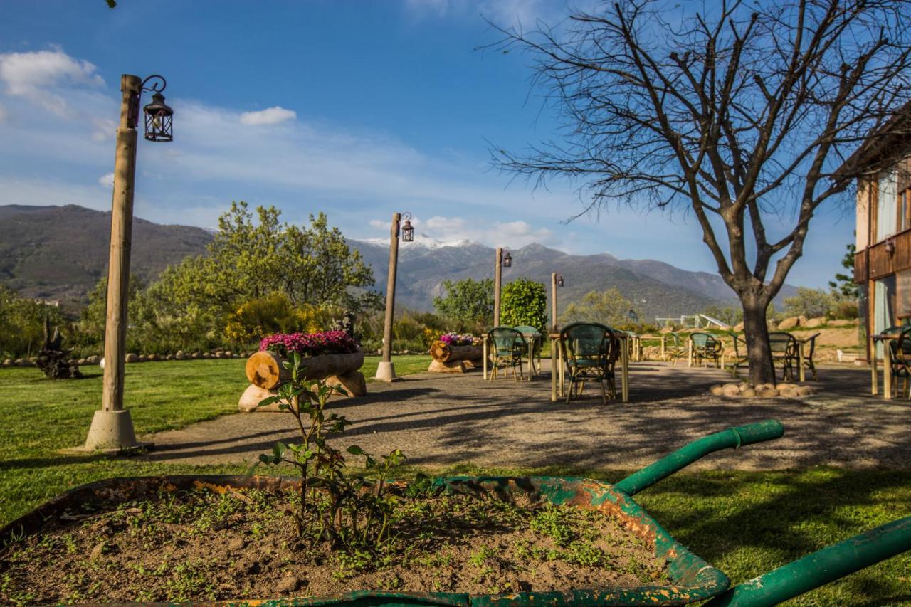 La Hospederia Del Silencio Aparthotel Robledillo de la Vera Exterior foto