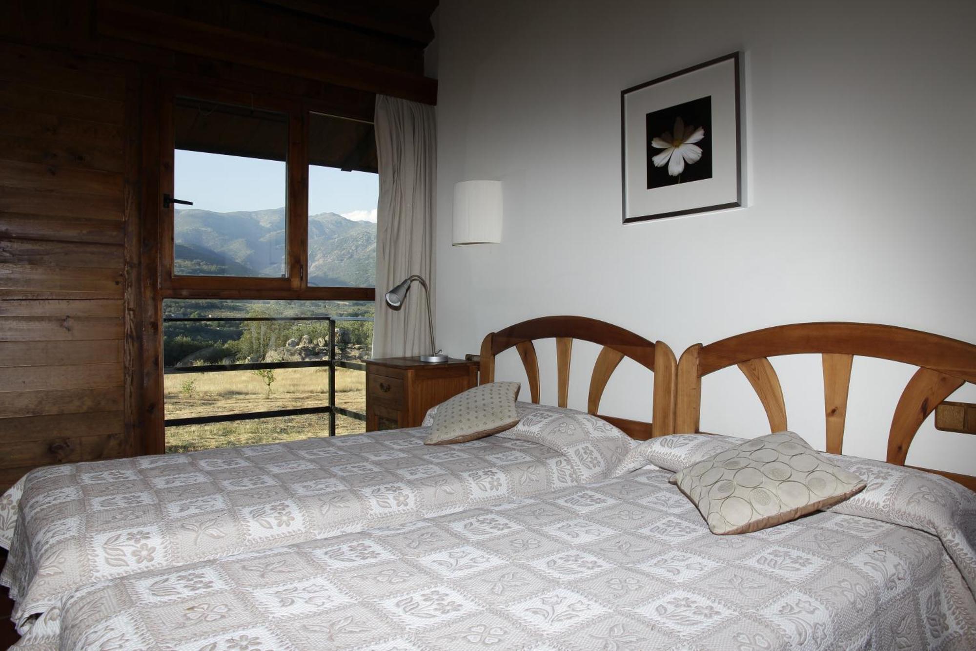 La Hospederia Del Silencio Aparthotel Robledillo de la Vera Cameră foto
