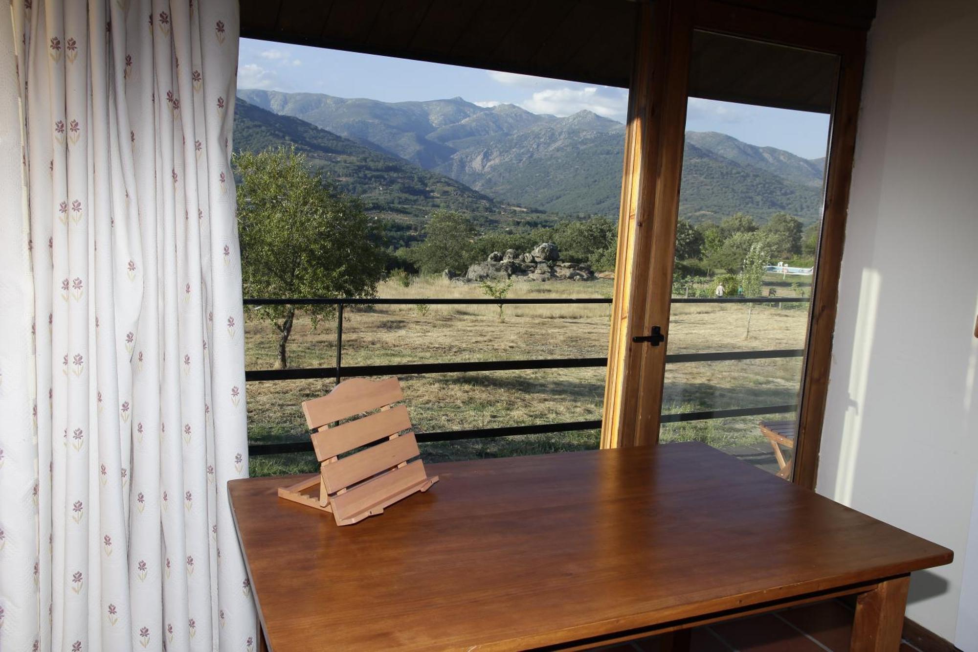 La Hospederia Del Silencio Aparthotel Robledillo de la Vera Cameră foto