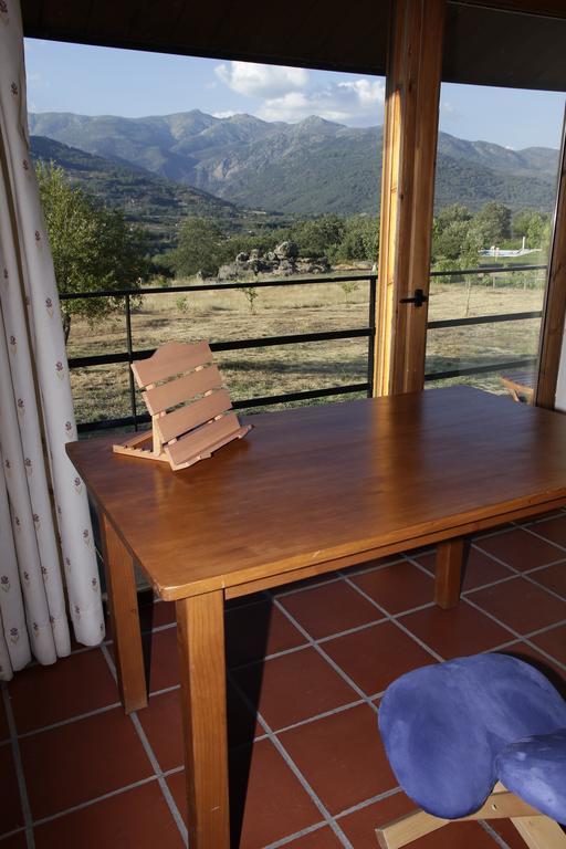 La Hospederia Del Silencio Aparthotel Robledillo de la Vera Cameră foto